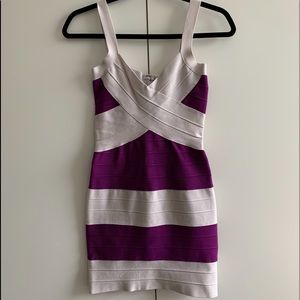 PRICE DROP Authentic Herve Leger bandage dress